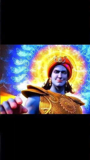 Shri Krishna explained to Arjun about Humility #kurukshetra #mahabharat #lordkrishna #arjun