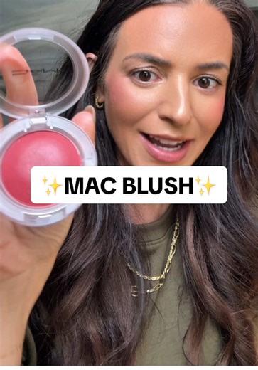 Cushiony Blush Review: A MAC Must-Have!