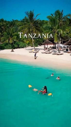 ZANZIBAR ISLAND 🇹🇿 on Instagram: "Combine your stay in idyllic Zanzibar with a safari on the mainland of Tanzania. The way to discover the other Tanzania! 🌿| 🎥 @kozanow_productions_official Just 1.5 hours by boat or a 20-minute flight from the tropical island of Zanzibar, you will find the most beautiful wildlife parks in the world. Break your beach holiday for a few days and join us on an unforgettable adventure and marvel with a Tanzania safari about the natural beauty and the countless an