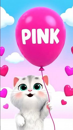 Pink Color Song | Fun Learning for Kids