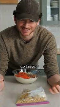 Triscuit Dip