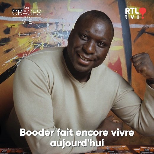 Mouss Diouf a laissé une trace indélébile dans la vie et la carrière de Booder 🥹 L'émission complète ▶ https://www.rtlplay.be/rtlplay/les-orages-de-la-vie~604cd9cf-b9bb-4fb7-8699-6f280d125be4 ▶ Retrouvez "Les orages de la vie" ce mercredi à 19h50 sur RTL tvi et RTL play | RTL tvi