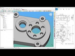 FreeCAD Basic Practices Part 01