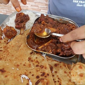 462K views · 5K reactions | Handi Mutton Curry Recipe | Shoaib Arora | Facebook