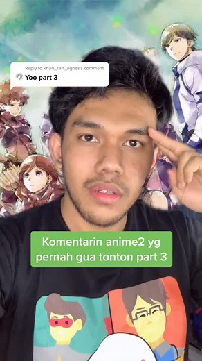 Dearanime1 on TikTok