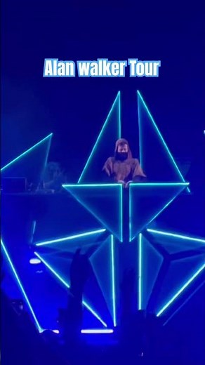 the Spectre Alan walker live concert Bhubneshwar