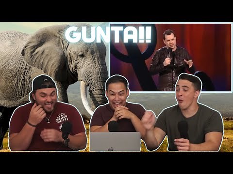 Jim Jefferies - GUNTA | Comedy Reaction