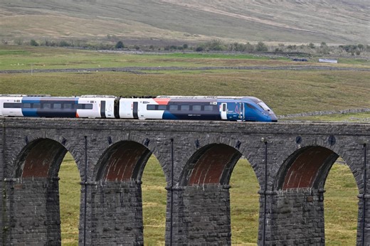 Trains to use historic railway line during £60m Preston and Carlisle closure