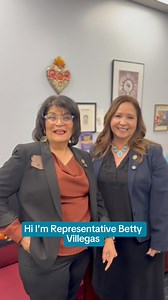 I want to thank Representative Betty Villegas for honoring my father, Congressman Raúl M. Grijalva, with a resolution at the Arizona State Legislature today. Seeing his work recognized in this way means so much to our family and the communities he served. ¡Mil gracias! | Representative Adelita S. Grijalva