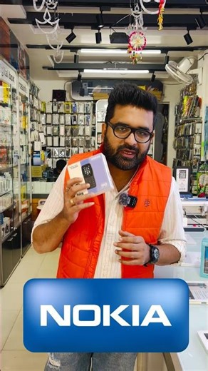 HMD Nokia Keypad Phones 🔥 Resto