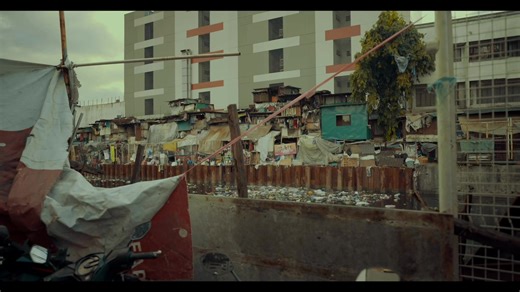 Exploring Poverty and Makeshift Housing in the Philippines