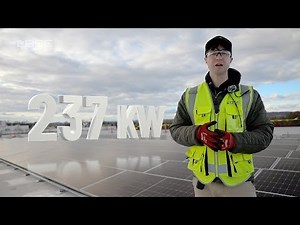 Big Shine Energy – Replacing an Aging Solar System with a 237 kW Upgrade | Somerset NJ Project Pt.2