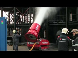 LUF60 Trainingstag Falck Risc