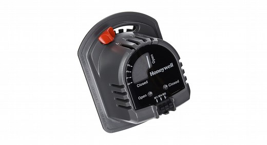 Honeywell TrueZone Direct Drive Damper Actuator Installation Guide
