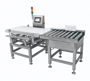 [Hot Item] Weight Checker Belt Conveyor Machine Automatic Heavy Weight Check Weigher