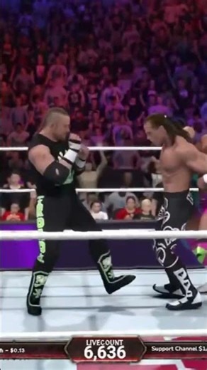 which team will win #wwe #shortvideo #wwe2k26 #whatif #ecw #shorts #tagteam