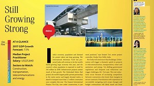 New year, new job? PM Network® gives you a rundown of the global jobs landscape in its 2017 Jobs Report. | Project Management Institute