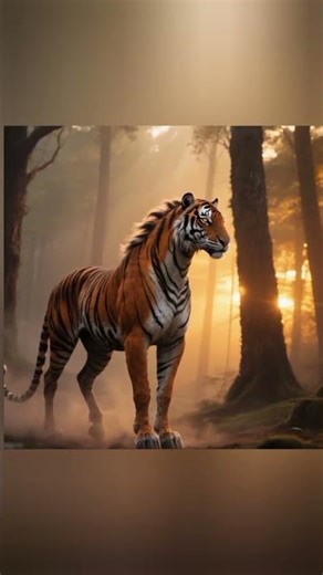 hybrid animals #edit #monster #hybridanimals