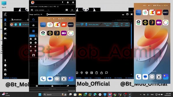 Bt Mob 3.6.3 Best Android RAT 2025| Fully Undetectable | FUD Remote Access Tool