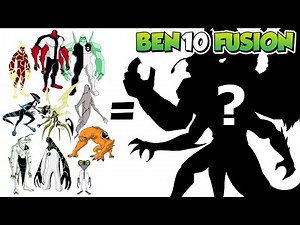 A Cosmic Colossus: The Most Powerful Alien Fusion | Ben 10 Fan Art | Maxxive Jumpo