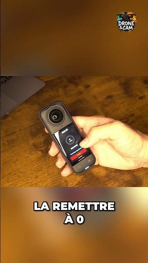 SD Card: Quick or Full Format on X5? #shorts