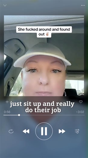 She fucked around and found out #viralvideochallenge #reel #reelviralfb #fyp #bluecollar | Demetrius Hatten