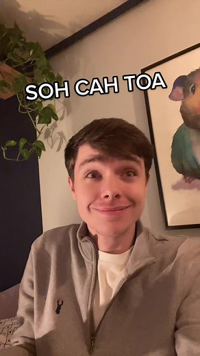 Understanding SOH CAH TOA in Mathematics