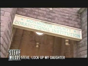Steve, Lock Up My Daughter | The Steve Wilkos Show