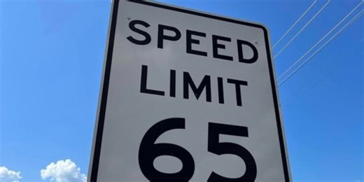 Minimum speeds could be raised on some Ga. highways