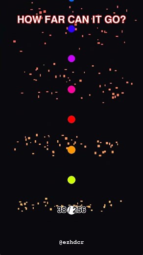 Bouncy Ball Simulation — Attempt #63256