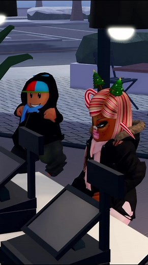 Diabeto's Coffee Shop Adventure in Roblox