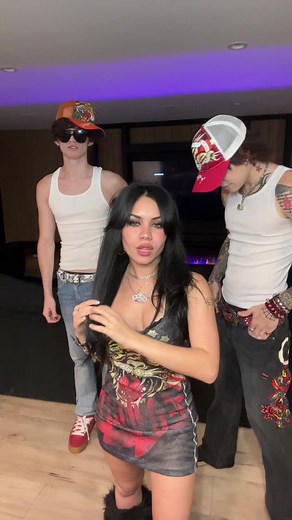 Jake Webber and Tara Yummy TikTok Couple Moments