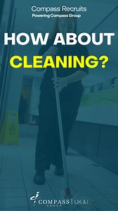 23 reactions | Compass UK&I is recruiting for a wide range of roles across the UK. If you’re passionate about people, service and doing work that matters, join us. | Compass Group UK & Ireland | Facebook