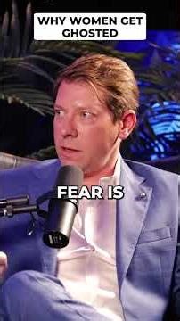 Why women get ghosted