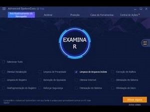 Advanced SystemCare 12 PRO (Lifetime Activation) 2019 o mais facil
