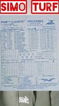 Quinté+ program (R1/C1) at Paris Vincennes on 10/02/2026. (blue)