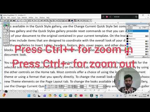 #How to use Leading #increase or decrease space between two lines