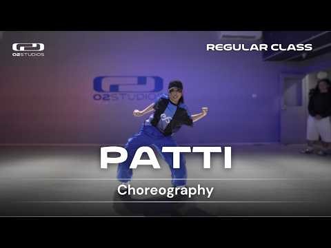 MAMA - LA Biggie | Patti - Choreography (Beginner)| O2 STUDIOS
