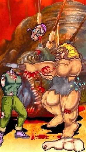 Video Game Deaths on Instagram: "Follow @videogame_deaths 💀 . . 🎮 Time Killers - 1992 . . #sega #segagenesis #timekillers #fightinggames #retrogame #retrogaming #retrogamer #retrogamers #retrogames"