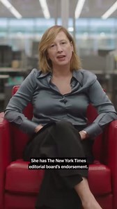 Kathleen Kingsbury, the head of Opinion, explains why the New York Times editorial board concluded that “Kamala Harris is the only patriotic choice for president” on Sept. 30 and shares more about its approach to endorsements. Read the endorsement here: https://nyti.ms/48Ezww9 Learn more about the editorial board here: https://nyti.ms/4fjb45w | The New York Times Opinion Section