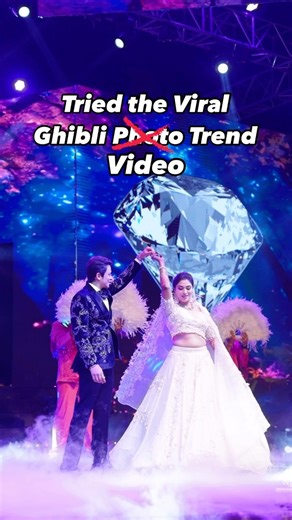 Samyak Rakhecha | Tech & Ai | ⬇️⬇️⬇️ Try Ghibli Video Trend 😍🤯🧿 Follow and Comment “Ghibli” for steps on how to do it for free!😍🤯 [chatgpt, ghibli, trending, reels,... | Instagram