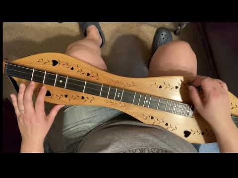 Spotted Pony 1 & 2 | Beginner Mountain Dulcimer