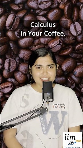 This Coffee Brew Is Pure Calculus ☕🧠#shorts #coffee
