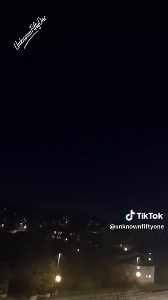 Incredible UFO Sighting: Are We Alone in the Universe?