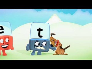 Fox | Alphablocks - Full Episode | Series 1 Episode 16