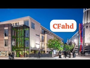 جولة في مبنى Liverpool Science Park