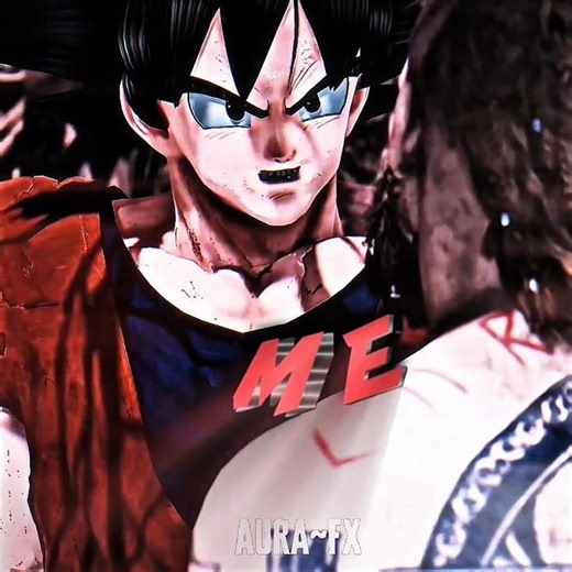 Goku Vs God Of War#shorts #goku #godofwar