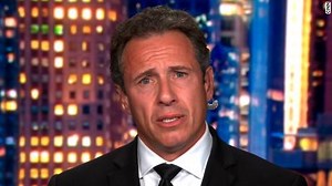 Chris Cuomo Officially Fired By CNN