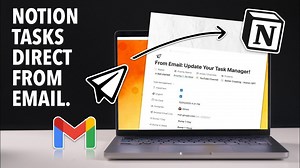 Master Your Workflow: Turn Emails into Tasks in Notion