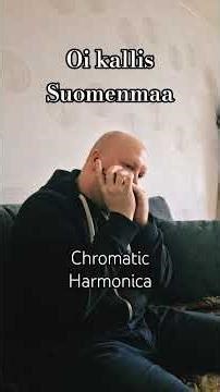 Oi kallis Suomenmaa #shorts #harmonica #veteransday